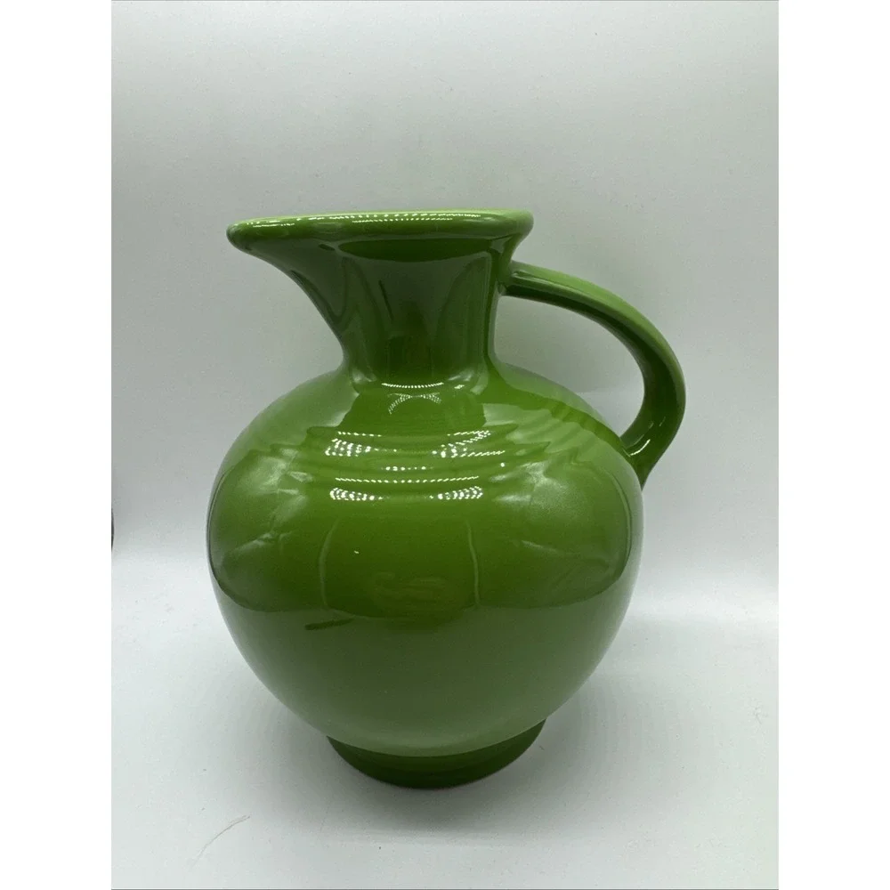 Fiesta Carafe Shamrock Excellent 60 Oz Gorgeous #2